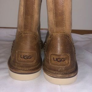 Sequoia Uggs, ankle hight, size 8, never worn